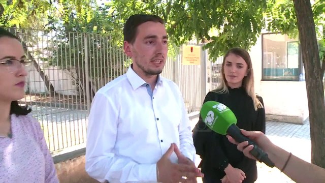 Padi për zgjedhjet në UT/ Studentët reagojnë për vendimin e Gjykatës së Tiranës