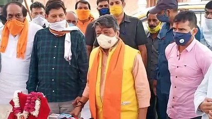 कैलाश विजयवर्गीय का सन्डे अनलॉक को लेकर बड़ा बयान, कहा- ममता अनलॉक कर सकती है तो शिवराज क्यों नहीं