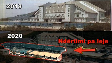 Top News - Ndërtuesi në kërkim/ Pas investigimit të ‘Fiks Fare’