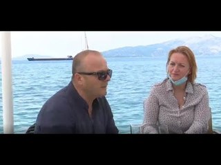 Report TV -'TVSH 6% për strukturat hoteliere', Denaj me drejtoreshën e Tatimeve në Sarandë