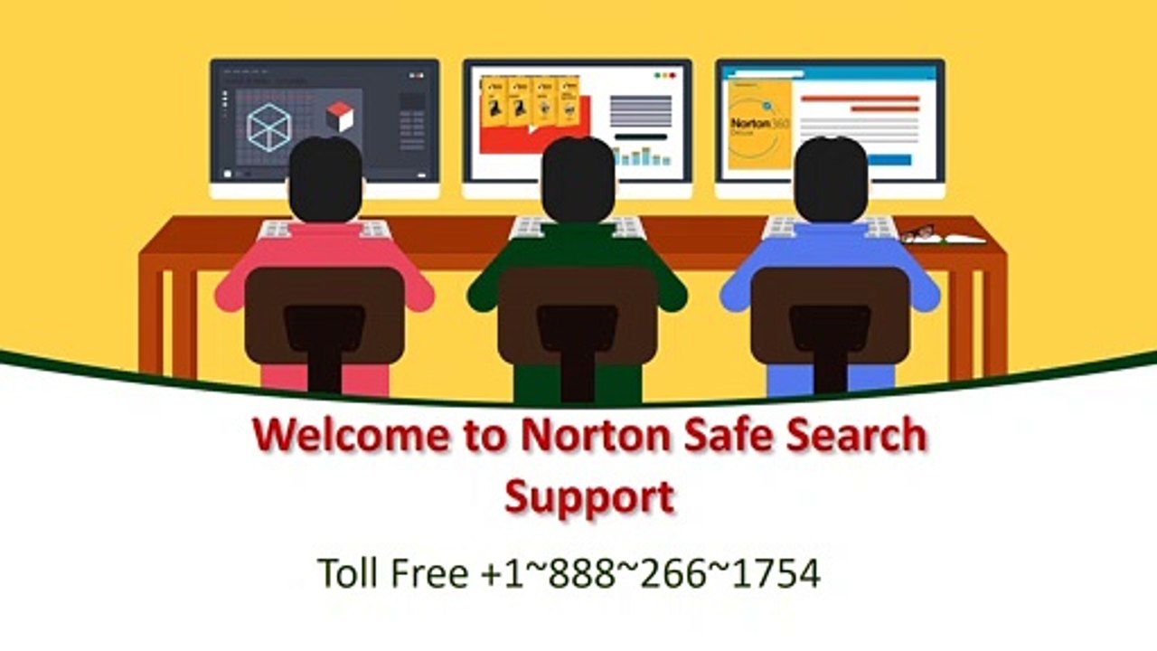Norton Safe Search Support