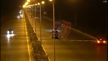 Në 3 orë monitorim me radar asnjë automjet me shpejtësi mbi 100 km/h në aksin Sauk - Teg