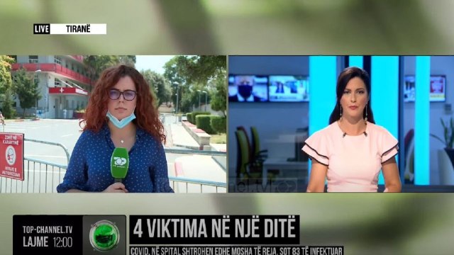 4 viktima në një ditë/ Covid, në spital shtrohen edhe mosha të reja. Sot 83 të infektuar