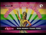 Miss Mundo Tranx Perú