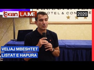 Veliaj mbeshtet listat e hapura |Lajme-News