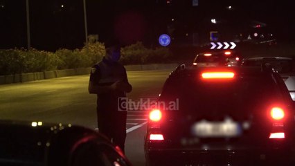 Rruga e aksidenteve tragjike vijon te sjelle shpejtesi te larta |Lajme-News