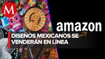 Artesanas de Oaxaca venderán artesanías en Amazon