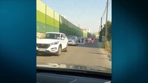 Report TV -Pushuesit kthehen nga plazhi, trafik i rënduar te Shkëmbi i Kavajës