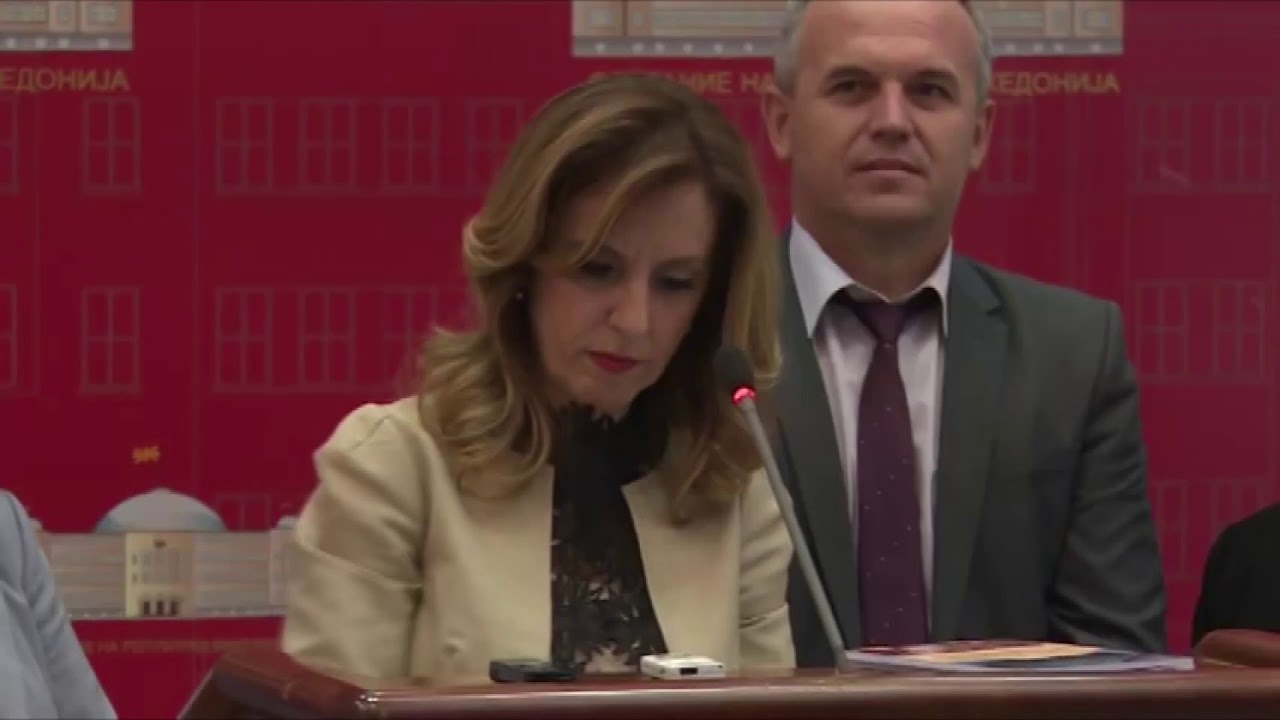 На последниот ден од кампањата, аудио бомба со гласот на Мицкоски