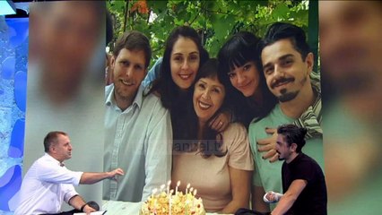 Top News - Djali i Yllka Mujos/ Amos Zaharia zbulon disa sekrete