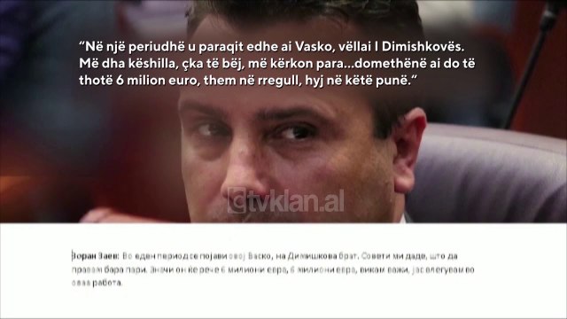 Publikohen pergjimet e tjera per Zaev |Lajme-News