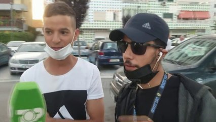 Klandestinët në portin e Durrësit/ Shpresojnë të hipin në një nga anijet që shkon në Itali