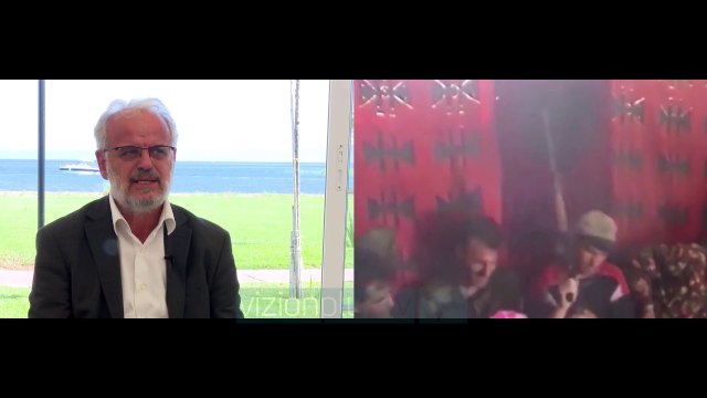 Shqiptarët duan kryeministrin në Maqedoninë e Veriut/ Xhaferi për Vizion Plus: BDI, faktor kyç
