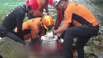 강원 지역 피서객 물에 빠지는 사고 잇따라 / YTN