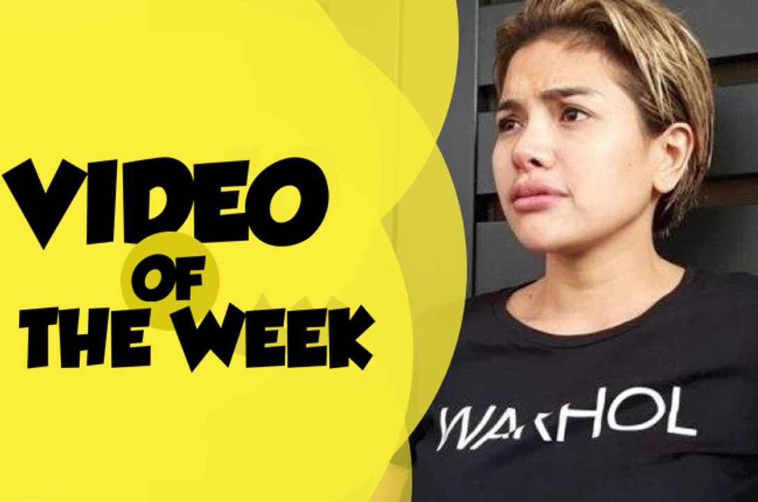 Video of the Week: Heboh Nikita Mirzani Tagih Utang ke Billy Syahputra, Sandy Tumiwa Bebas