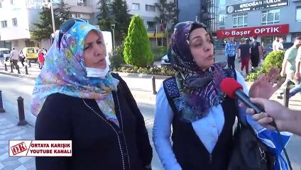 Eski Ak Partili Abla Gözyaşlarını Tutamadı! Erdoğan'a O  Yüzüğü Hatırlattı!