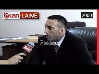Ramush Haradinaj: E verteta e plagosjes sime  (24 korrik 2000)