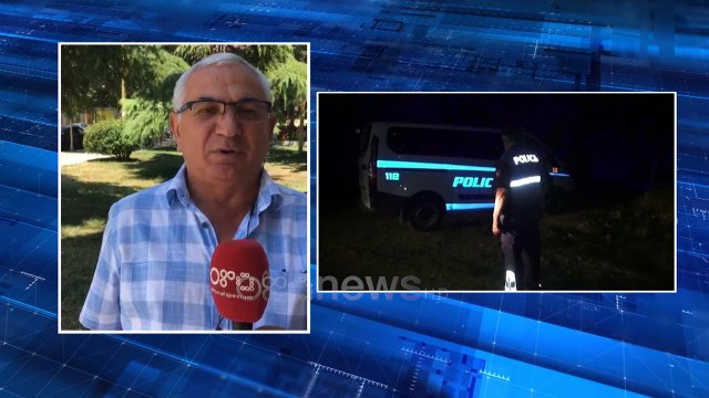 Ora News - Tritoli në Fush-Krujë, raporton gazetari për Ora News Mark Brunga