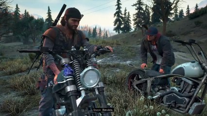 DAYS GONE, Gameplay Español 15, Skizzo me traiciona y los RIP me capturan y me torturan