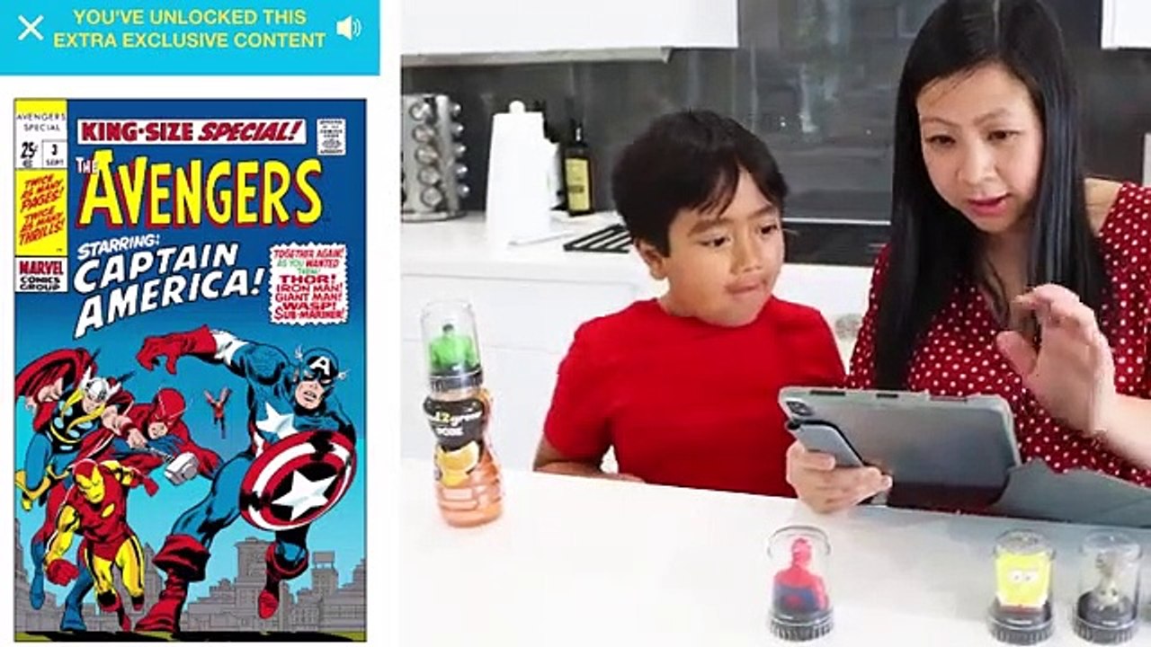 Ryan does Podz Stax CHALLENGE with Good2Grow! COLLECT ALL PODZ!