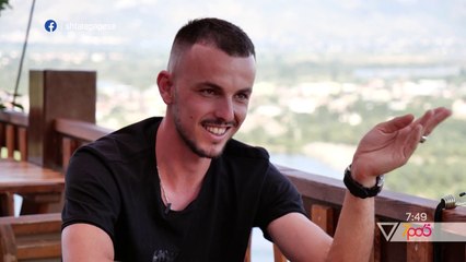 7pa5 - Nje mengjes me shkrimtarin Elhaid Cufi – 13 Korrik 2020 – Vizion Plus