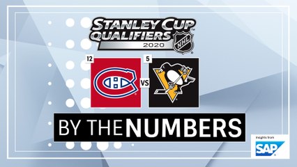SAP by the Numbers: Canadiens vs. Penguins
