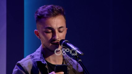 Lyrical Son - Hey hey hey/a thu kush - këndon Gzim Hajdari