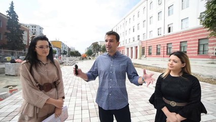 Top News - Bulevardi ‘Zogu i Parë’/ Veliaj-do zhvendosen institucionet