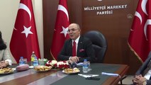 Siyasi partiler videokonferans aracılığıyla bayramlaştı - MHP-BBP - ANKARA