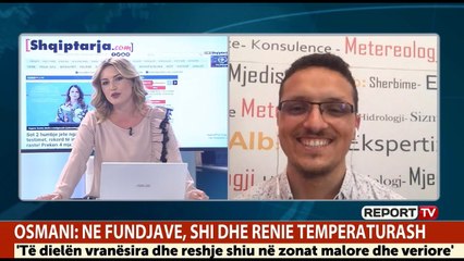 Download Video: Report TV -Nisët pushimet? Fundjava sjell reshjet e shiut e ulje temperaturash