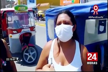 El 50% de peruanos se infectará de Covid-19, advierte epidemiólogo