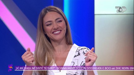 Ftesë në 5, “Është magjia ime”, njihuni me pikën e dobët të Dorina Memës, 14 Korrik 2020, Pjesa 1