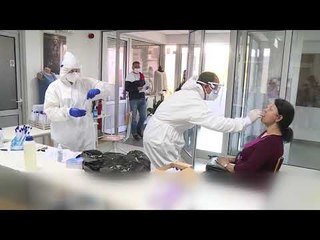 Во земјава денеска 88 нови случаи, 3 починати, 123 оздравени