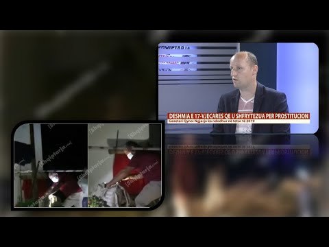 EKSKLUZIVE / Report Tv zbardh dëshminë e 17-vjeçares së përdhunuar në Fushë Krujë