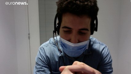 أول جمعية للمثليين في الجزائر تتحدث ليورونيوز وتكشف عن حقائق وواقع مجتمع "الميم"