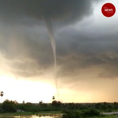 Several villages in Telangana witness a ‘twister’