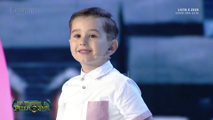 Si e therrisnin Dafina Zeqirin kur ishte e vogel