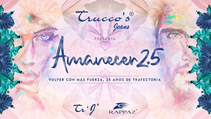 Pasarela Amanecer 2.5  - Colombiamoda 2020