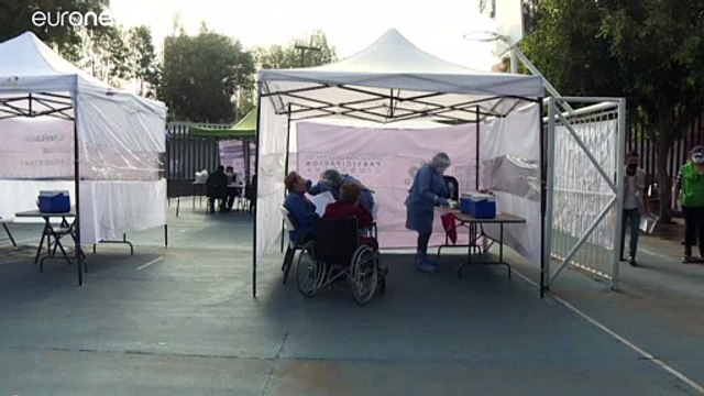 México se convierte en el tercer país con más muertos por covid-19 y el sexto en casos confirmados