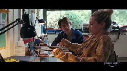 Chemical Hearts Movie (2020) - Lili Reinhart, Austin Abrams