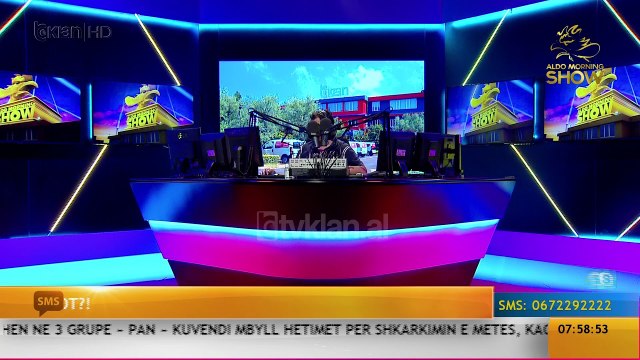 Aldo Morning Show: Djemte e sotem jane bere shume dembele