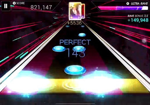 Superstar SMTown - [Hard] BoA Hurricane Venus” ALL PERFECT