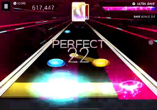 Superstar SMTown - [Hard] BoA One Dream” ALL PERFECT
