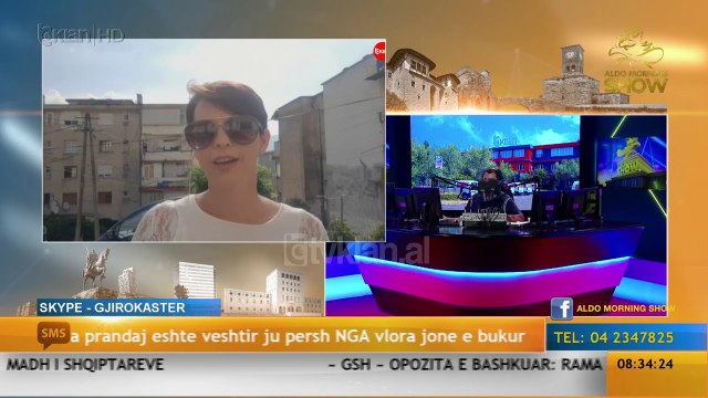 Aldo Morning Show: Femrat shqiptare jane te pavarura