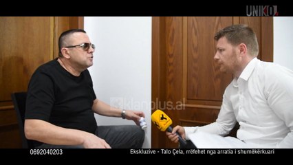 Uniko - Talo Çela: Perse te tjeret me therrasin piloti