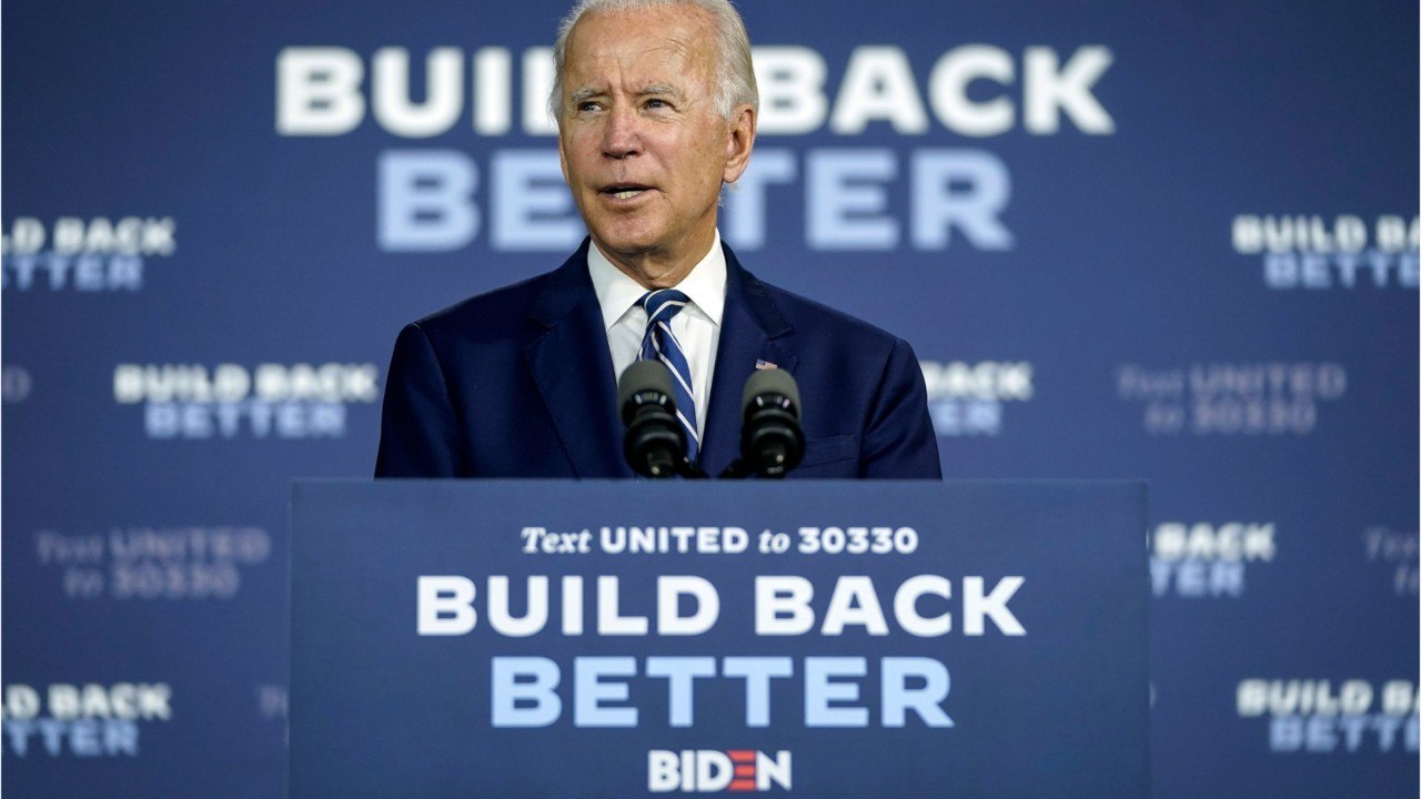 Biden Nears Running Mate Decision