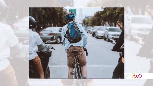 7pa5 - Ciklizmi ju ndihmon te jeni ne forme dhe lufton stresin – 14 Korrik 2020 – Vizion Plus