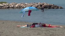 Ora News - Lezhë: Plazhi i Kunës pret turistët
