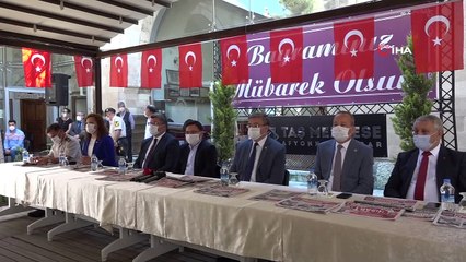 Afyonkarahisar’da bayramlaşma