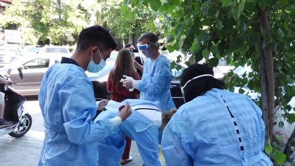 Sot votojnë të sëmurët dhe të burgosurit në Maqedoninë e Veriut - News, Lajme - Vizion Plus